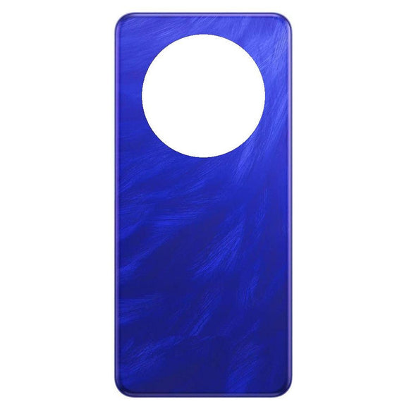 Back Panel Battery Door Cover For Realme P1Speed 5G : Blue