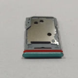 Sim Tray Card Holder For Realme P3 5G : Light Green
