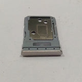 Sim Tray Card Holder For Realme P3 5G : Silver