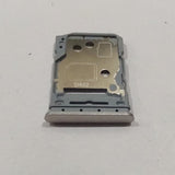 Sim Tray Card Holder For Realme P3 5G : Silver