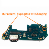 Charging Port Board Connector CC Flex For Realme P3 Pro 5G