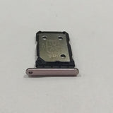 Sim Tray Card Holder For Realme P4 5G : Light Red