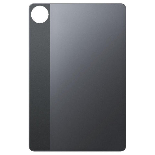 Back Panel Battery Door Cover For Realme Pad 2Lite : Black