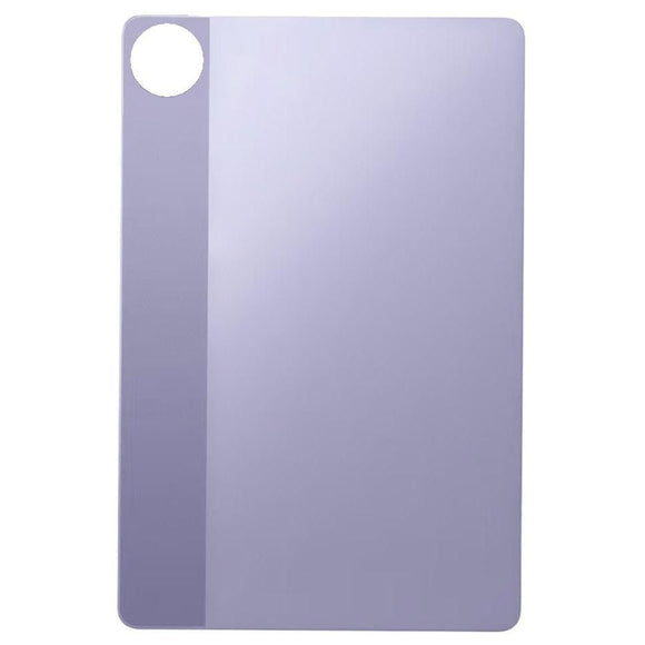 Back Panel Battery Door Cover For Realme Pad 2Lite : Purple