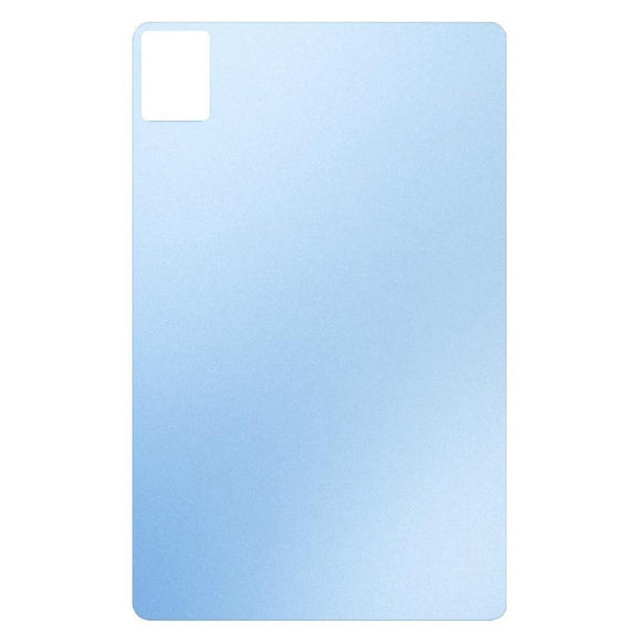 Back Panel Battery Door Cover For Realme Pad X : Blue