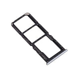 SIM Card Holder Tray For Realme X2 : White