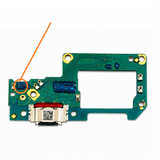 Charging Port Board Connector CC Flex For Realme X7 India 5G RMX309