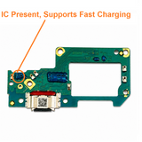 Charging Port Board Connector CC Flex For Realme X7 India 5G RMX309