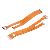 Charging Port Board Connector CC Flex For Realme XT