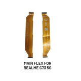 Main Board LCD Flex Cable For Realme C73 5G