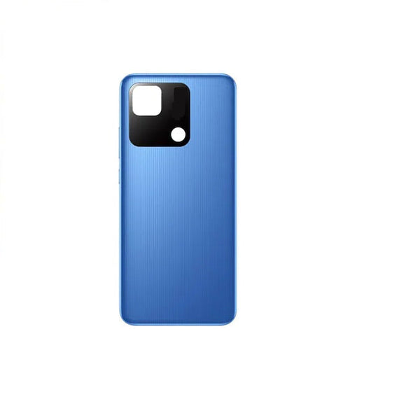 Back Panel Cover For Redmi 10A 4G : Blue