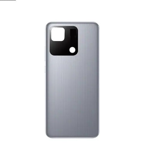 Back Panel Cover For Redmi 10A 4G : Grey