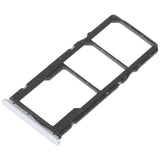 Sim Tray Card Holder For Redmi 10A : White