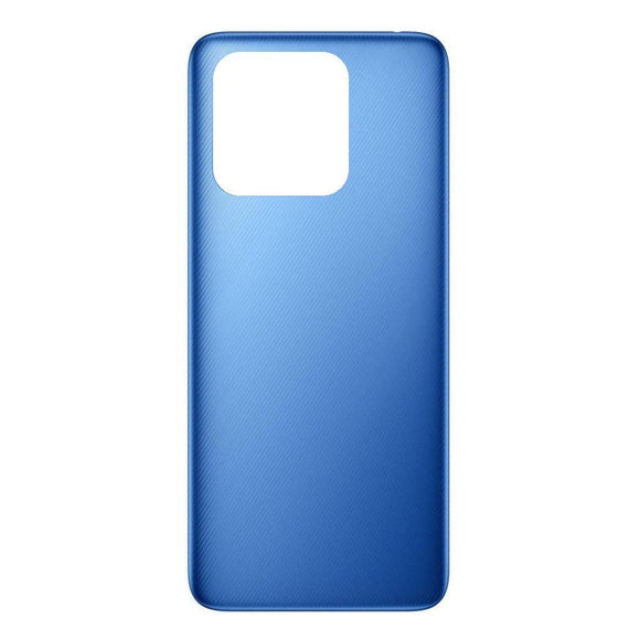 Back Panel Cover For Redmi 10 India 4G : Blue