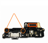 Charging Port Board Connector CC Flex For Redmi 10 Power
