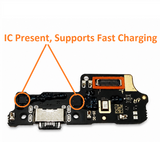 Charging Port Board Connector CC Flex For Redmi 10 Power