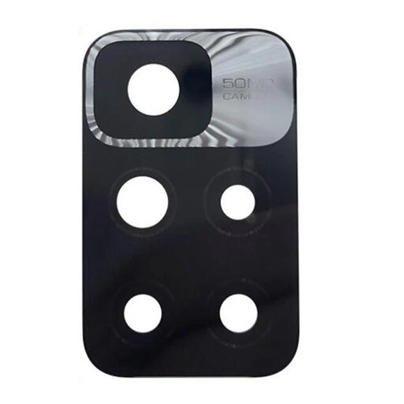 Back Rear Camera Glass Lens For Redmi 10 Prime