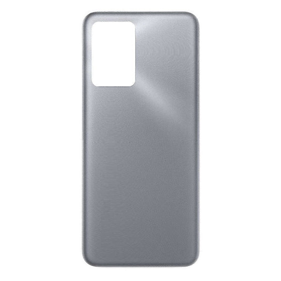 Back Panel Cover For Redmi 11 Prime 5G : Silver