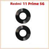 Back Rear Camera Glass Lens For Redmi 11 Prime 5G