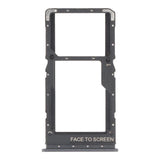 SIM Tray Card Holder For Redmi 12 4G  : Black