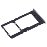 SIM Tray Card Holder For Redmi 12 4G  : Silver