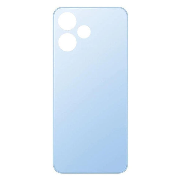 Back Panel Cover For Redmi 12 5G : Blue