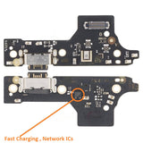 Charging Port PCB Board Flex For Redmi 12 5G