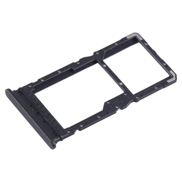 Sim Tray Card Holder For Redmi 12 5G : Black