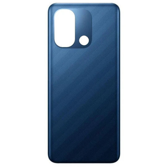 Back Panel Cover For Redmi 12C 4G : Blue