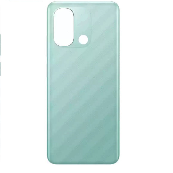 Back Panel Cover For Redmi 12C 4G : Green