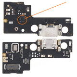 Charging Port PCB Board Flex For Redmi 12C (Fast Charging Network ICs)
