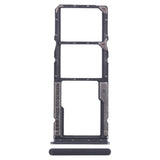 Sim Tray Card Holder For Redmi 12C : Black