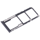 Sim Tray Card Holder For Redmi 12C : Black