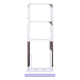 Sim Tray Card Holder For Redmi 12C : Purple