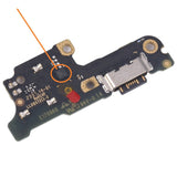 Charging Port PCB Board Flex For Redmi 13C 4G