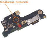 Charging Port PCB Board Flex For Redmi 13C 5G