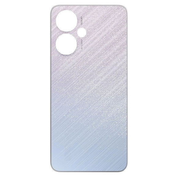 Back Panel Cover For Redmi 13C 5G : Purple