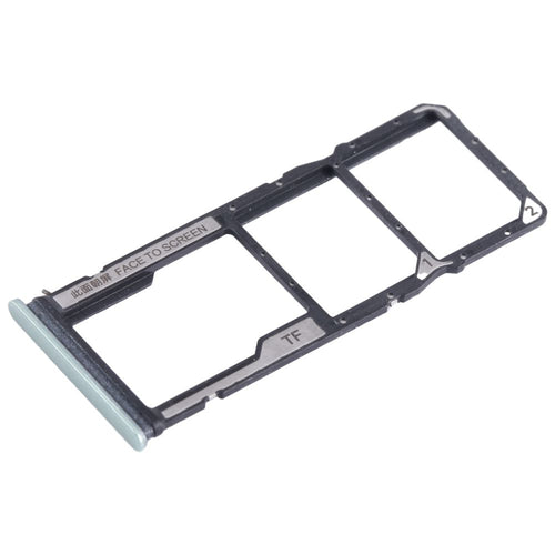 Sim Tray Card Holder For Redmi 13C 5G : Green