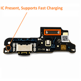 Charging Port Board Connector CC Flex For Redmi 14c 5G