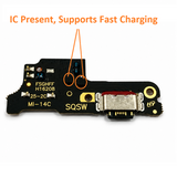 Charging Port Board Connector CC Flex For Redmi 14c 5G