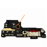 Charging Port Board Connector CC Flex For Redmi 15 5G