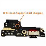 Charging Port Board Connector CC Flex For Redmi 15 5G
