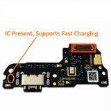 Charging Port Board Connector CC Flex For Redmi 15 5G