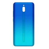 Back Panel Cover For Redmi 8A Dual : Blue
