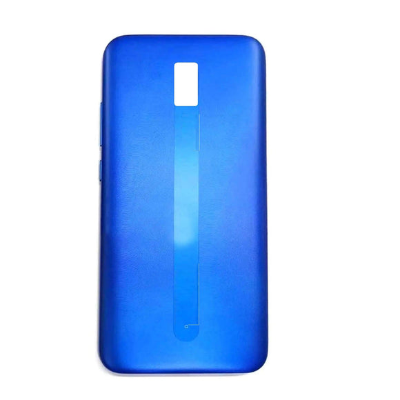 Back Panel Cover For Redmi 8A 4G Dual : Blue