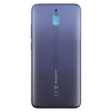 Back Panel Cover For Redmi 8A 4G Dual : Grey