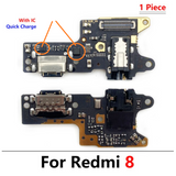 Charging Port PCB CC Board For Redmi 8A Dual