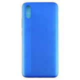 Back Panel Cover For Redmi 9i Sport 4G : Blue