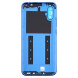 Back Panel Cover For Redmi 9i 4G : Blue