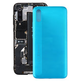 Back Panel Cover For Redmi 9A 4G : Green